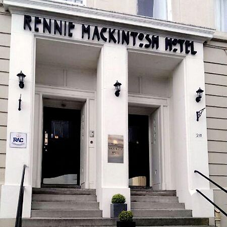 Rennie Mackintosh City Hotel Glasgow Bagian luar foto