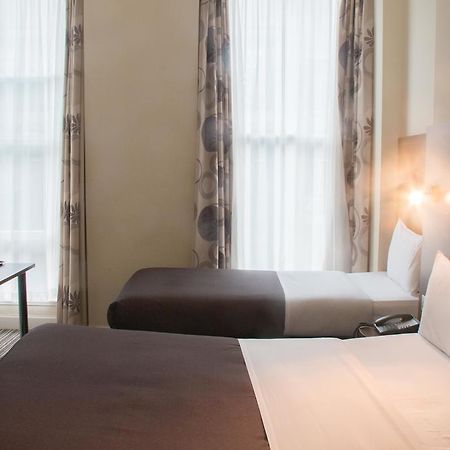 Rennie Mackintosh City Hotel Glasgow Bagian luar foto