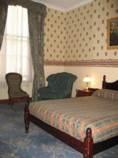 Rennie Mackintosh City Hotel Glasgow Ruang foto