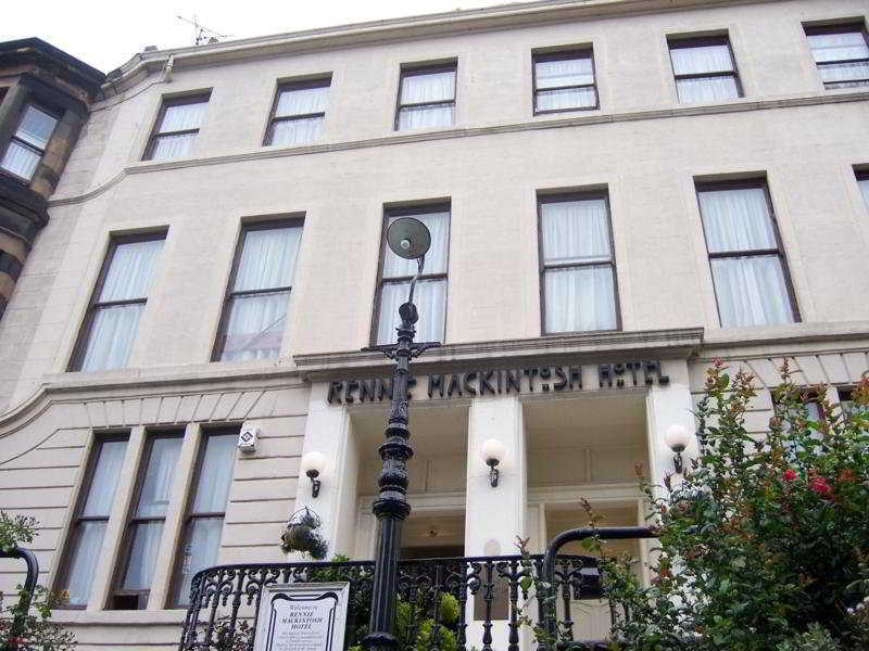 Rennie Mackintosh City Hotel Glasgow Bagian luar foto