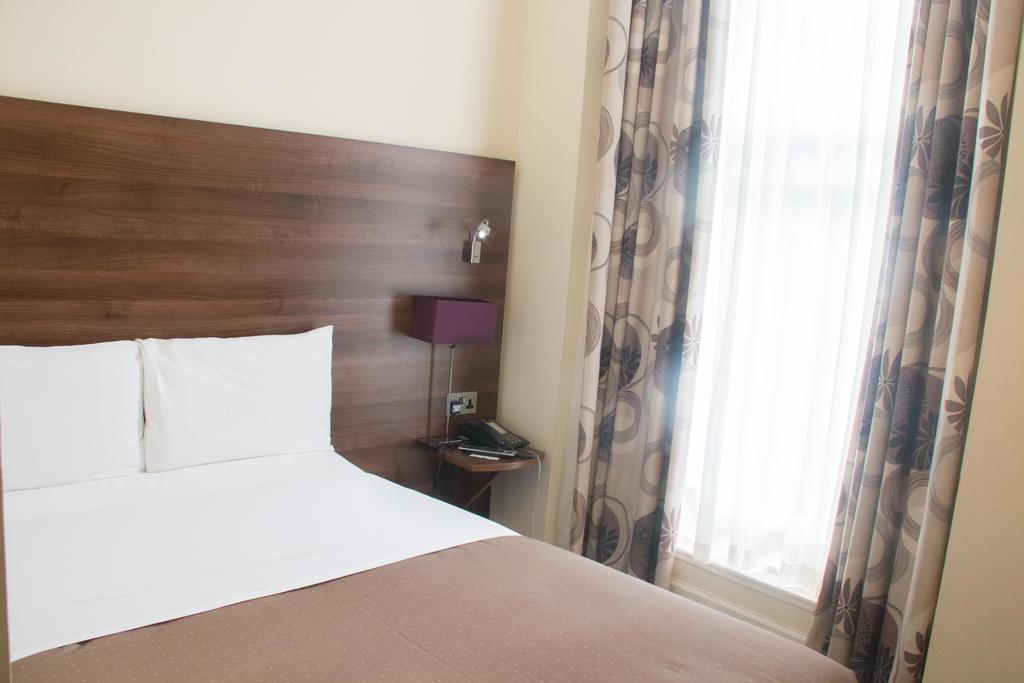 Rennie Mackintosh City Hotel Glasgow Bagian luar foto