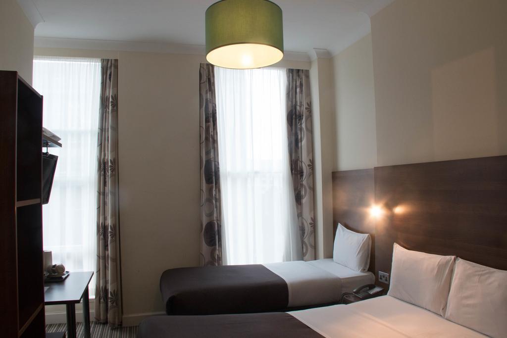 Rennie Mackintosh City Hotel Glasgow Bagian luar foto