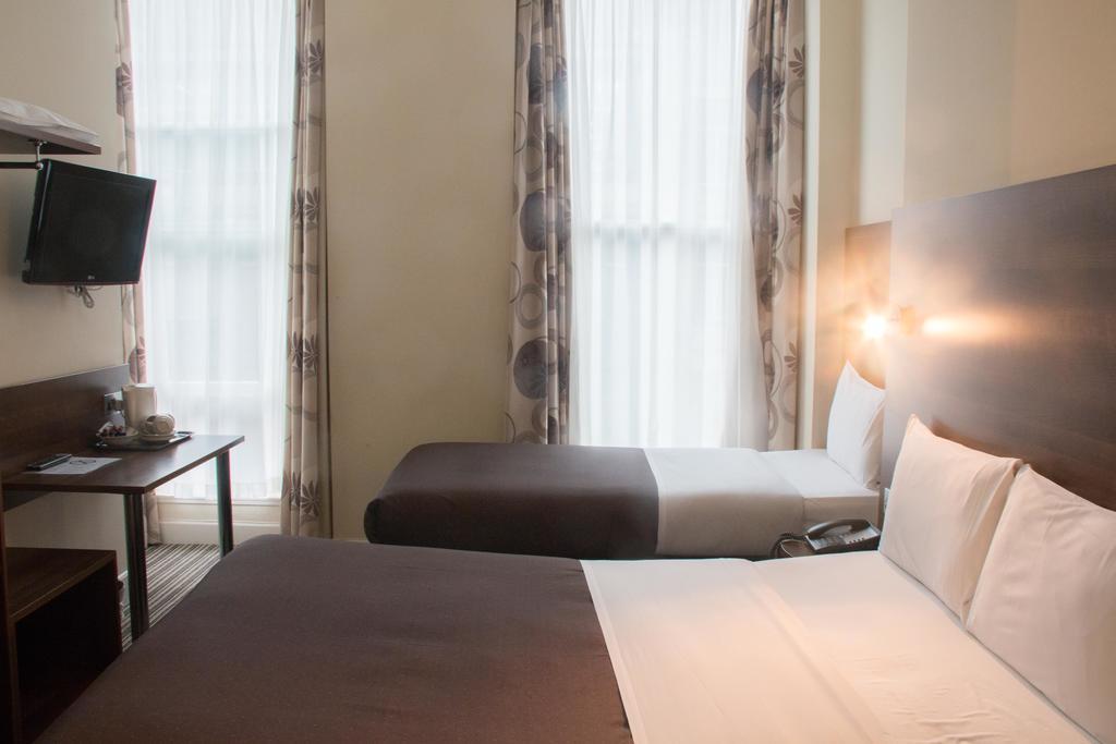 Rennie Mackintosh City Hotel Glasgow Bagian luar foto