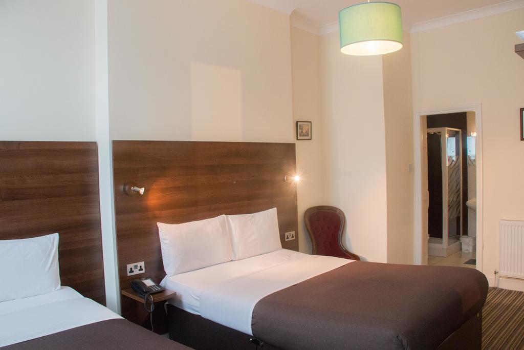 Rennie Mackintosh City Hotel Glasgow Bagian luar foto