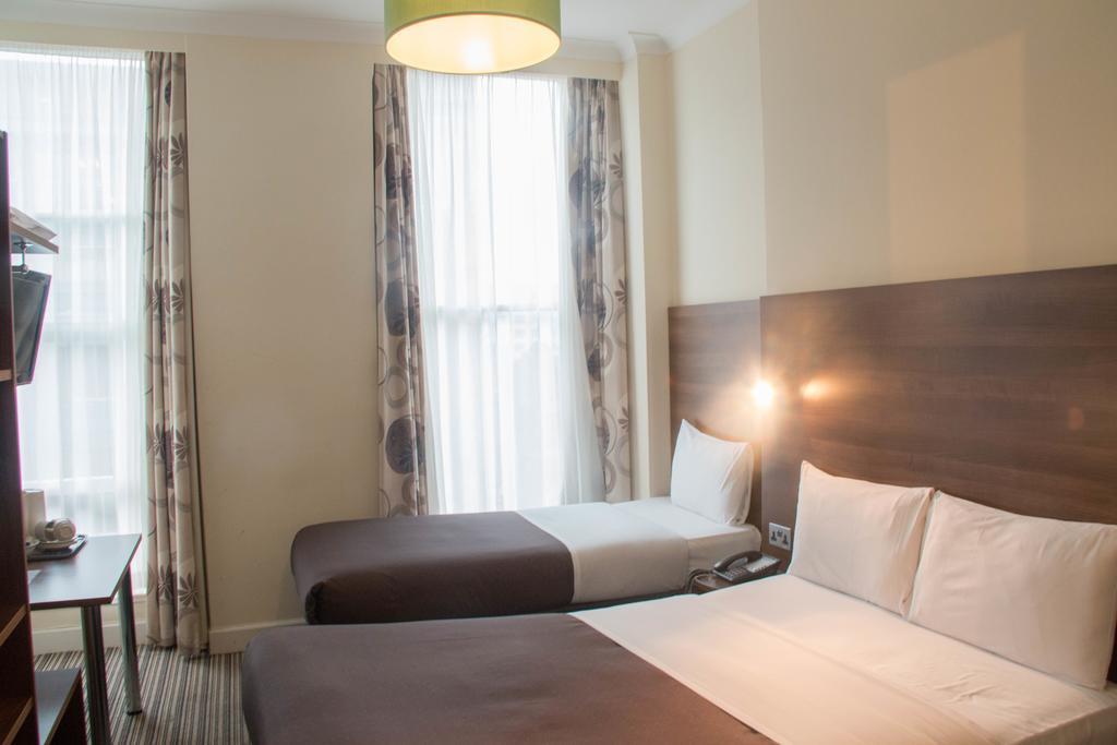 Rennie Mackintosh City Hotel Glasgow Bagian luar foto