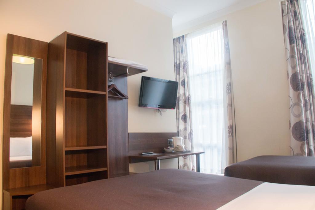 Rennie Mackintosh City Hotel Glasgow Bagian luar foto