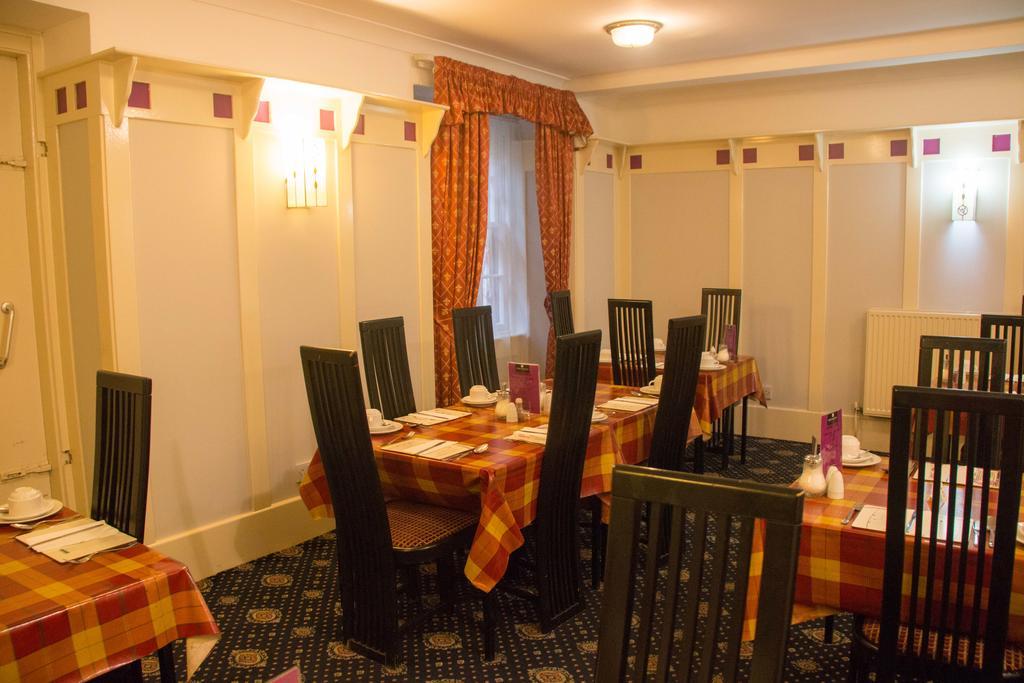 Rennie Mackintosh City Hotel Glasgow Bagian luar foto