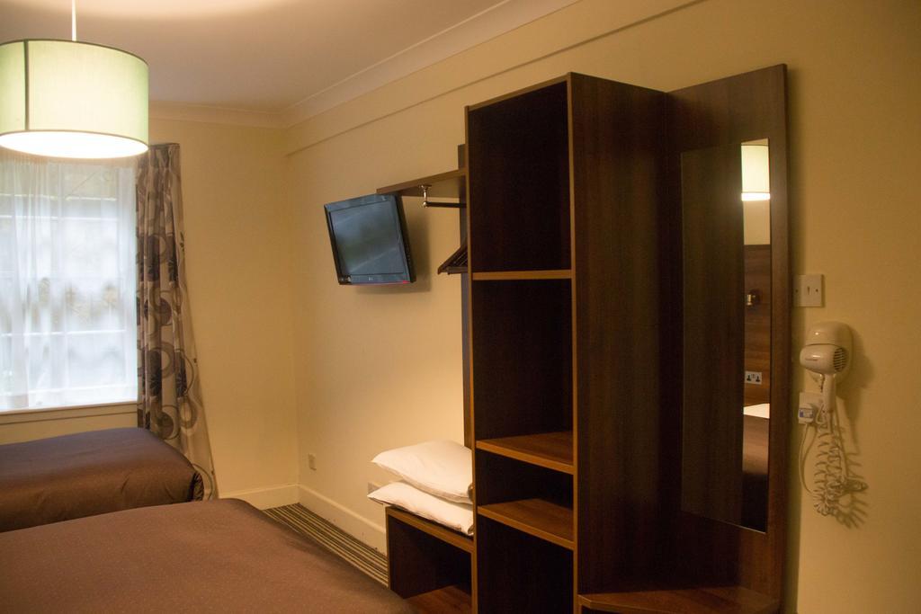 Rennie Mackintosh City Hotel Glasgow Bagian luar foto