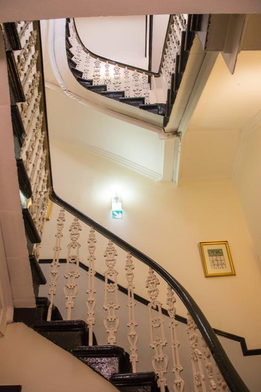 Rennie Mackintosh City Hotel Glasgow Bagian luar foto