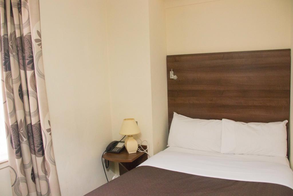 Rennie Mackintosh City Hotel Glasgow Bagian luar foto