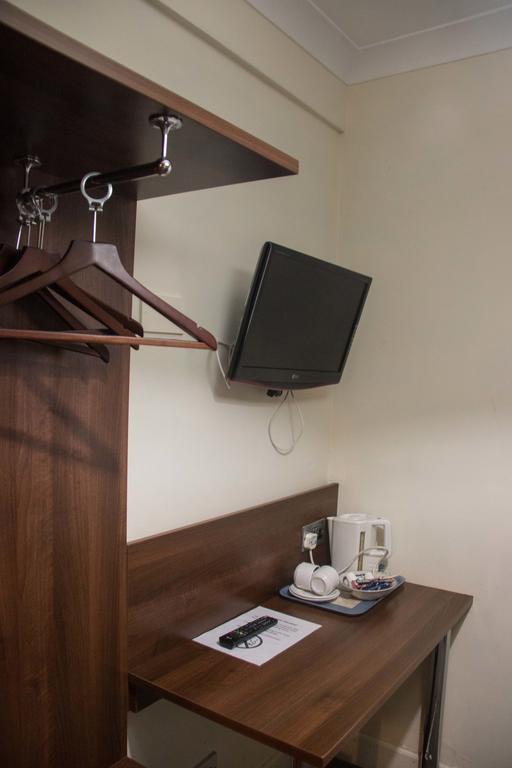 Rennie Mackintosh City Hotel Glasgow Bagian luar foto