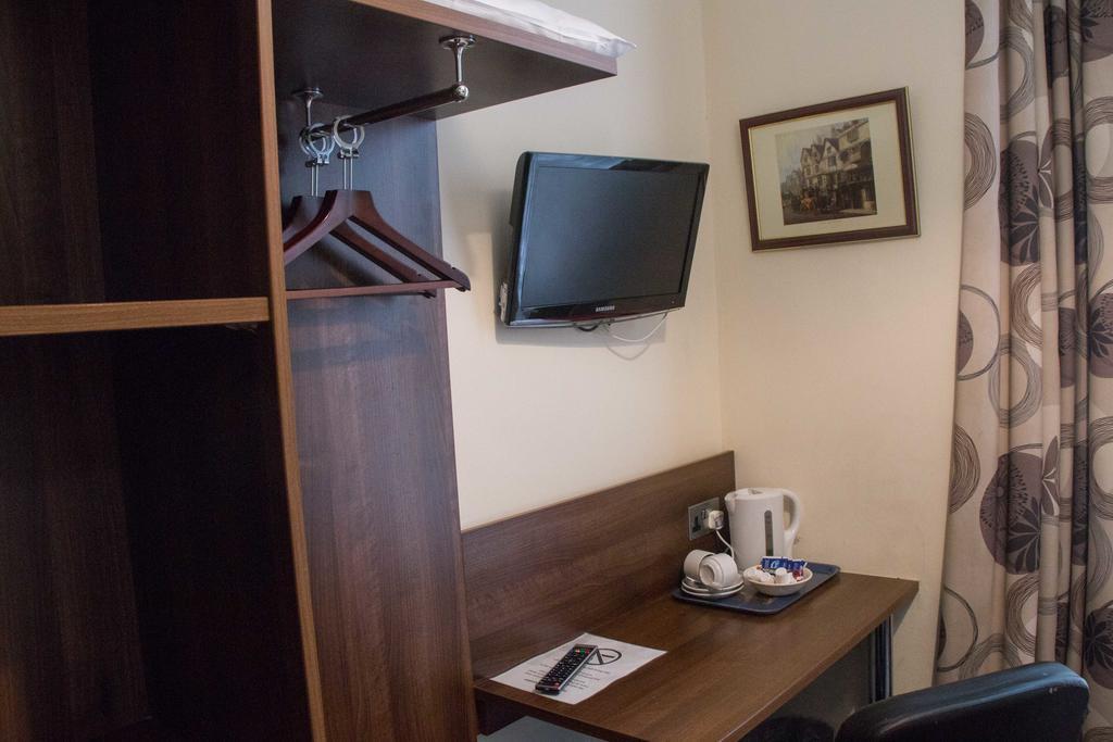 Rennie Mackintosh City Hotel Glasgow Bagian luar foto