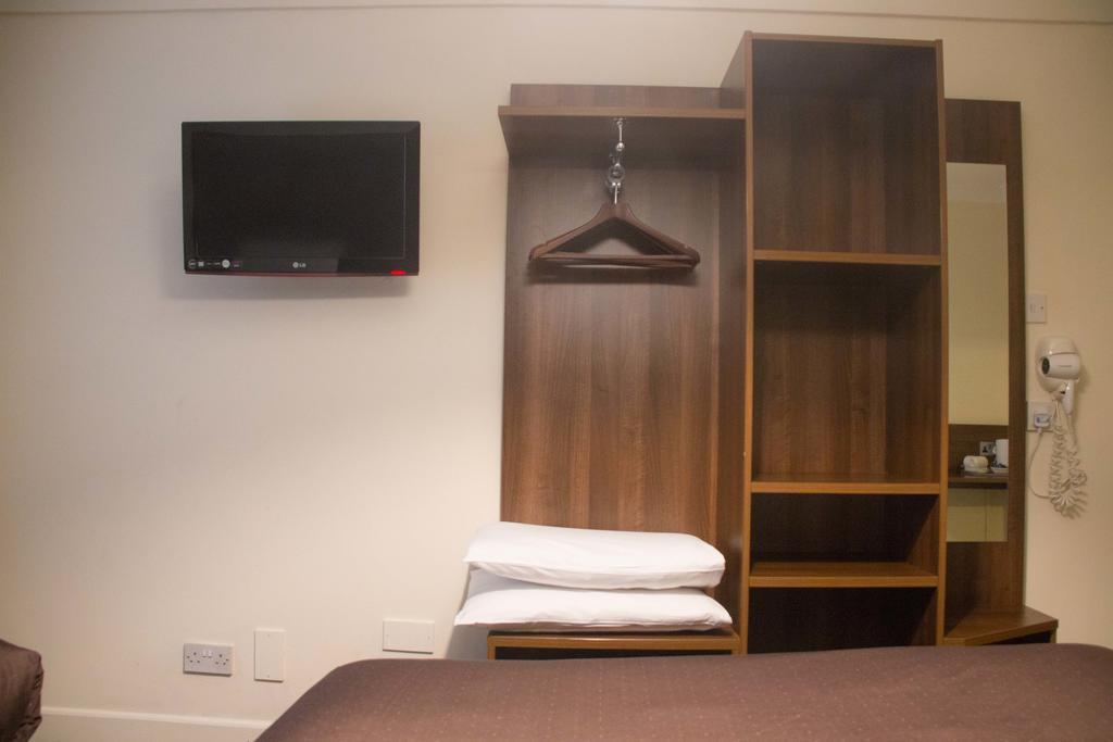 Rennie Mackintosh City Hotel Glasgow Bagian luar foto
