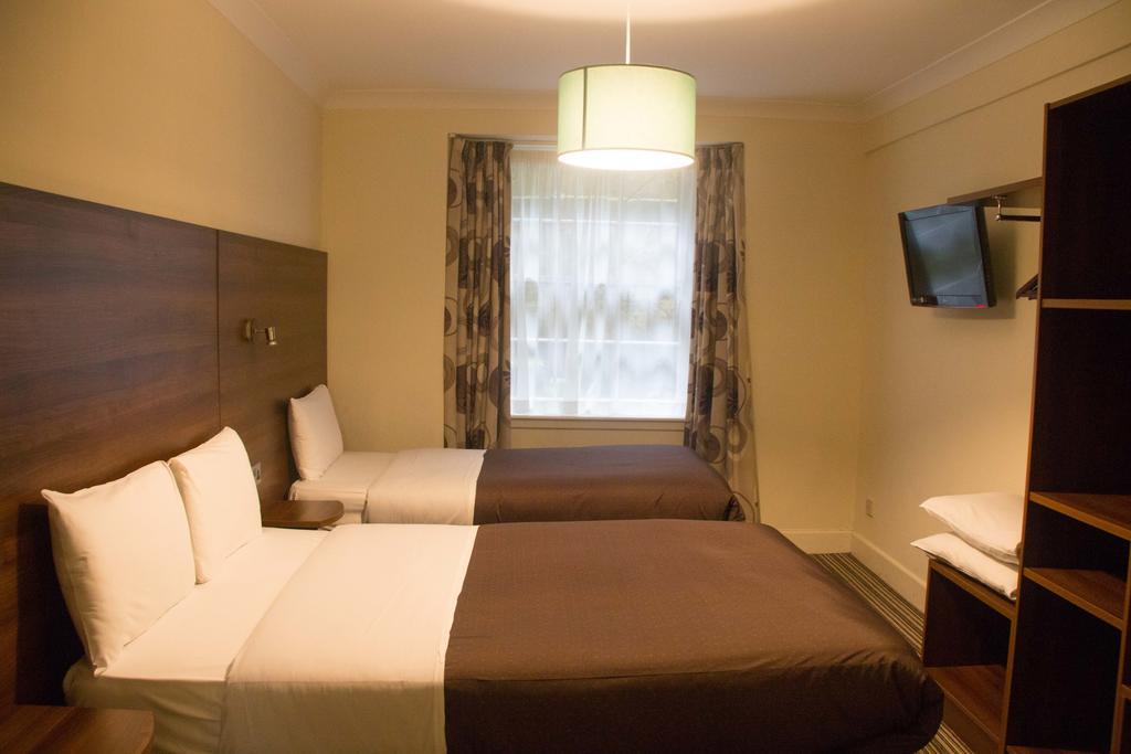 Rennie Mackintosh City Hotel Glasgow Bagian luar foto