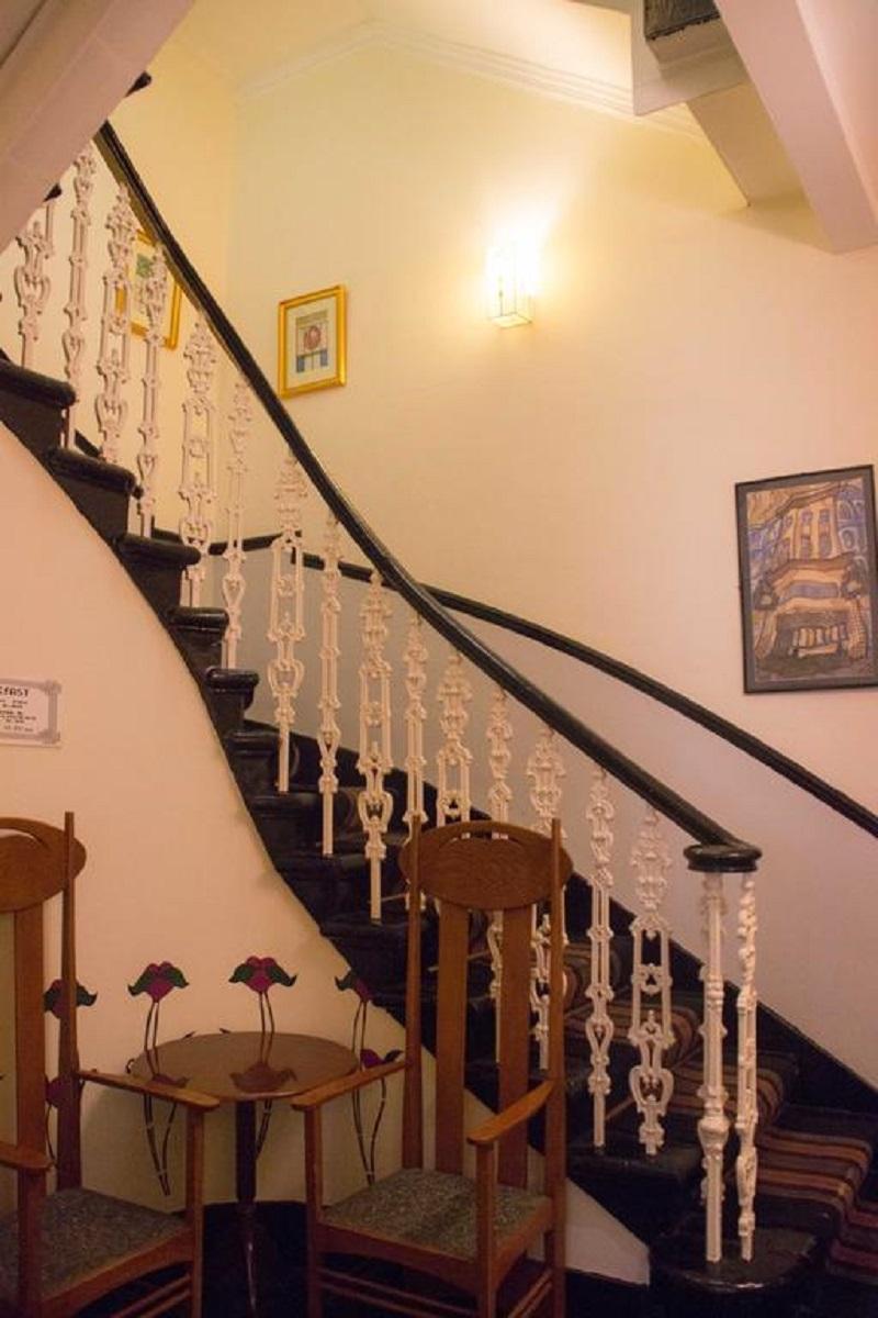 Rennie Mackintosh City Hotel Glasgow Bagian luar foto