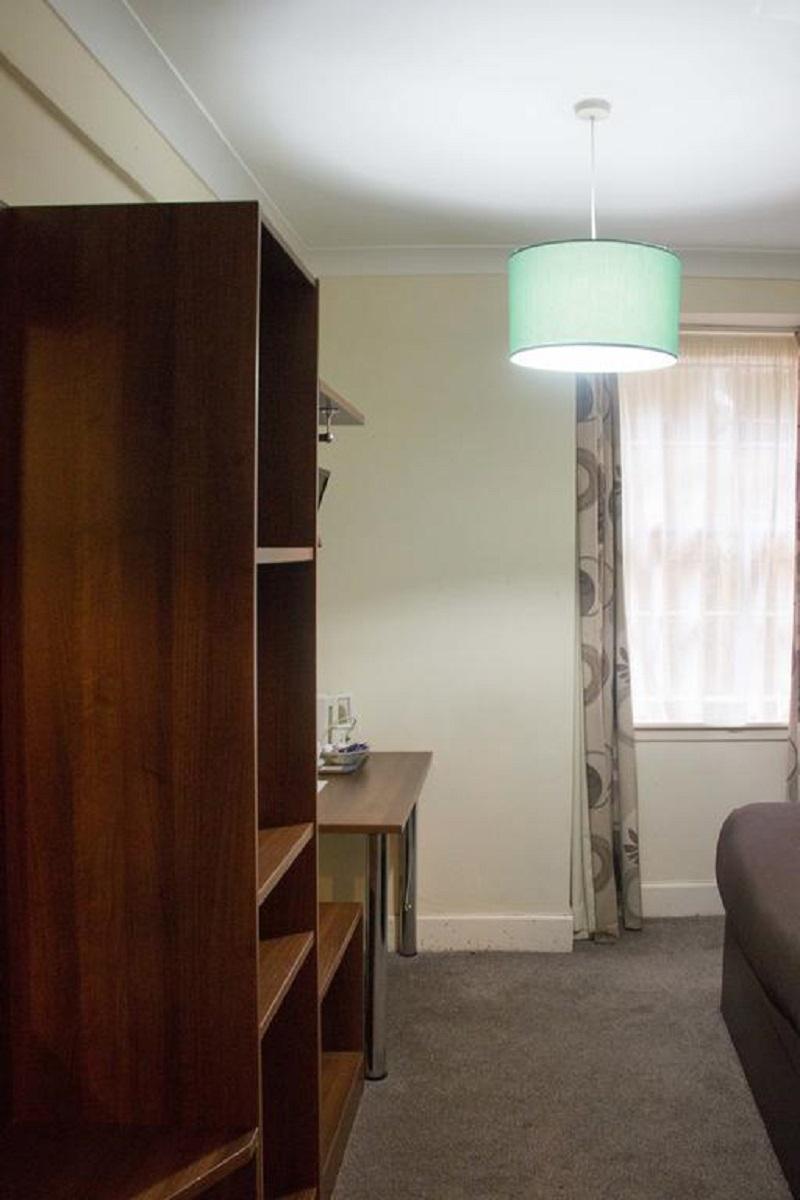 Rennie Mackintosh City Hotel Glasgow Bagian luar foto