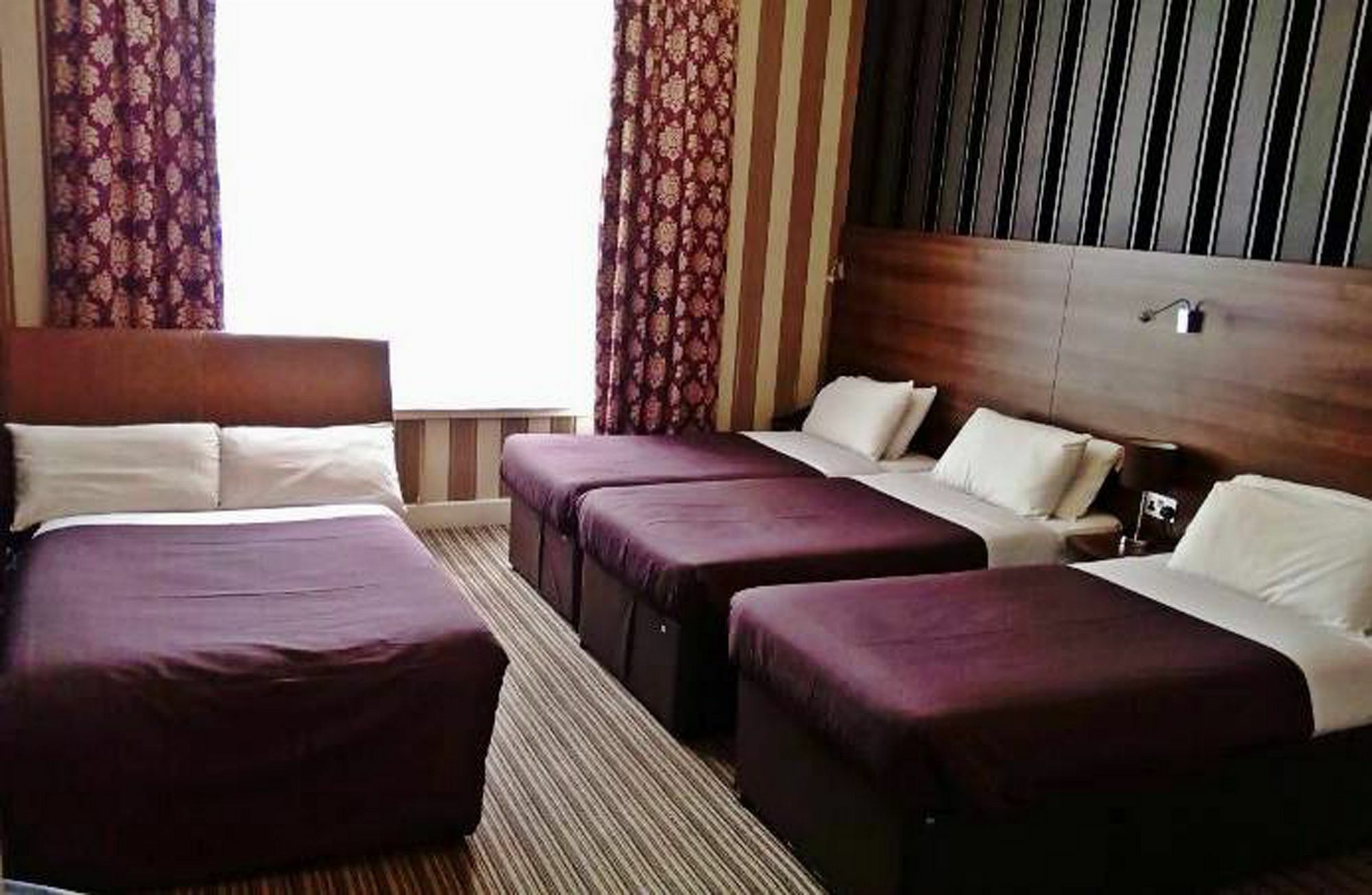 Rennie Mackintosh City Hotel Glasgow Bagian luar foto