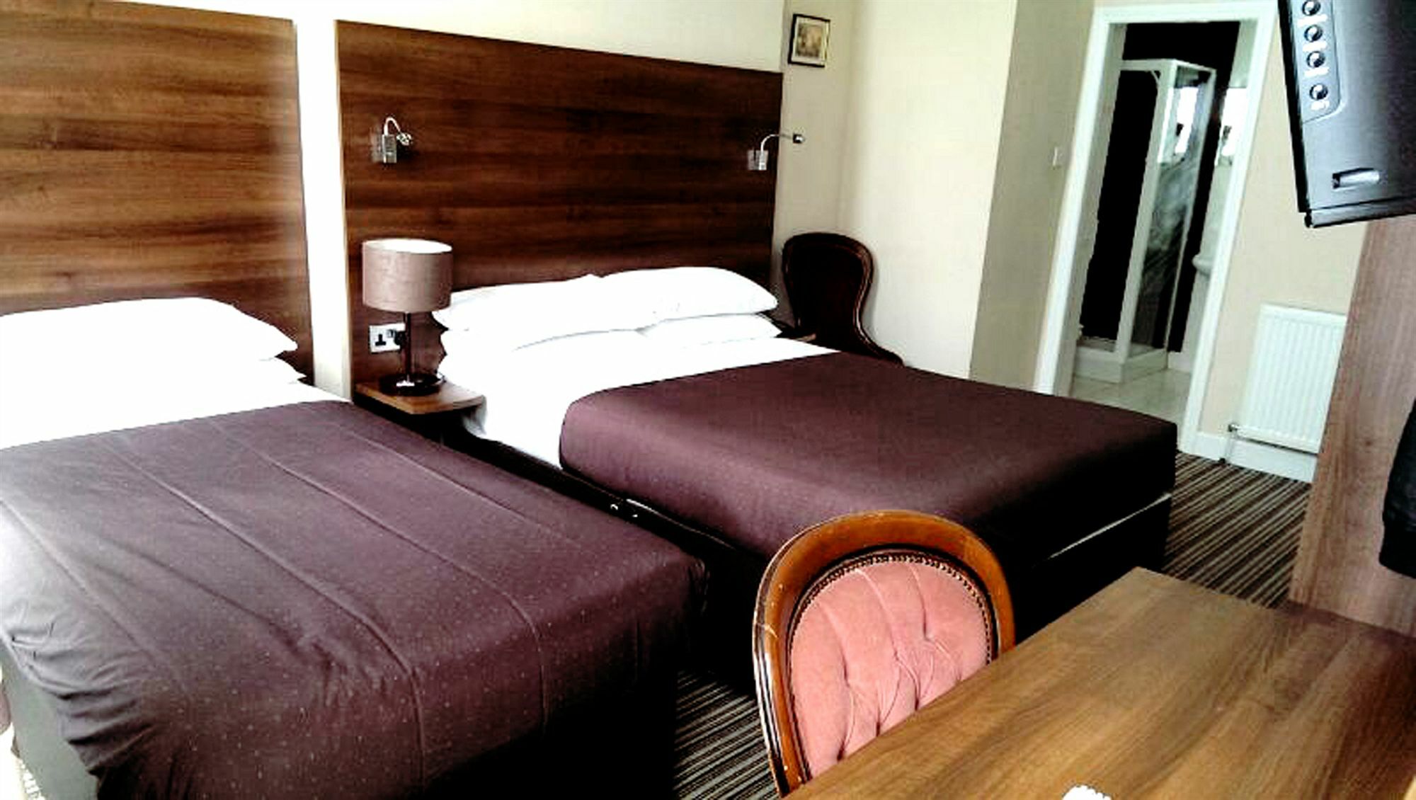 Rennie Mackintosh City Hotel Glasgow Bagian luar foto