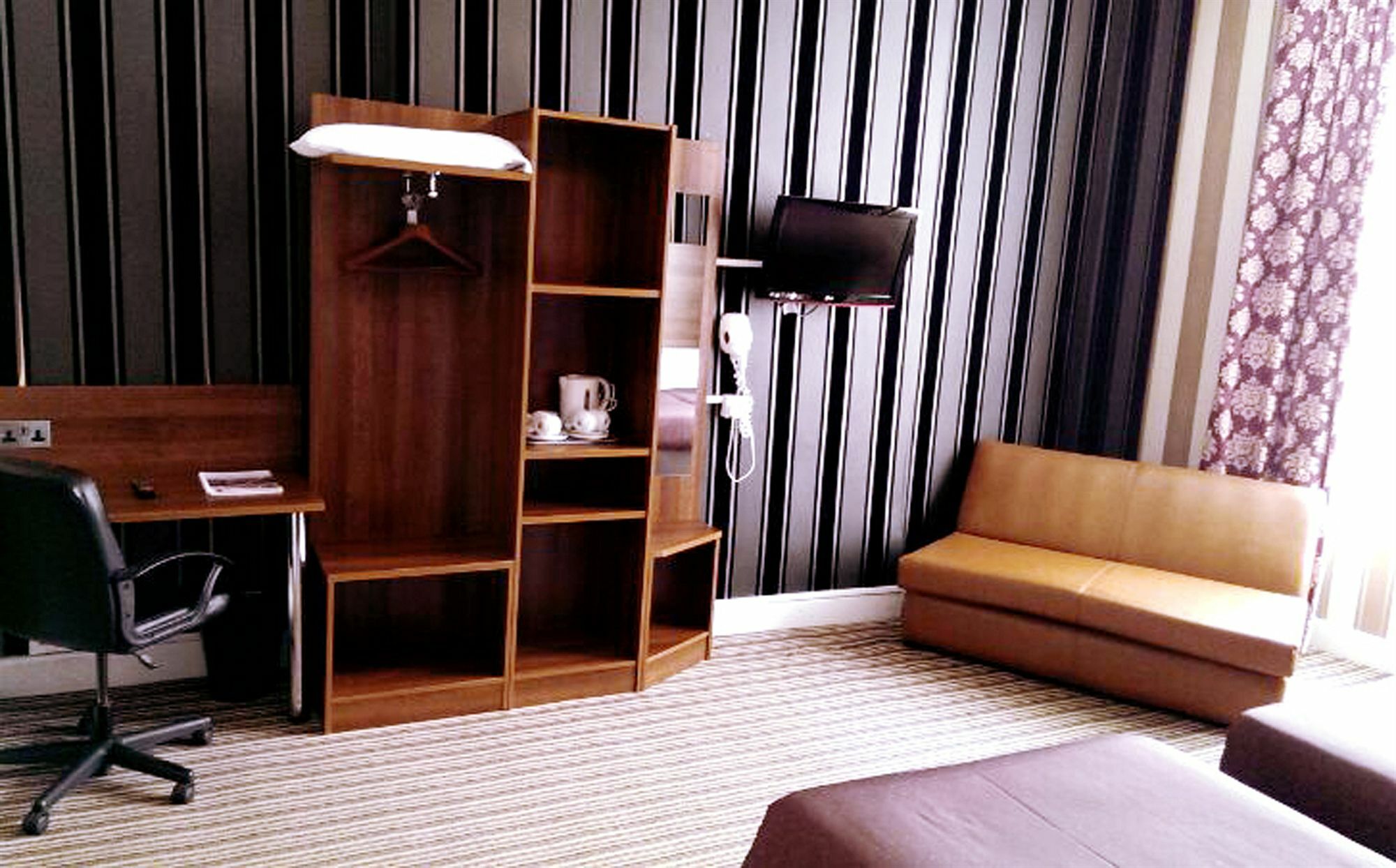 Rennie Mackintosh City Hotel Glasgow Bagian luar foto
