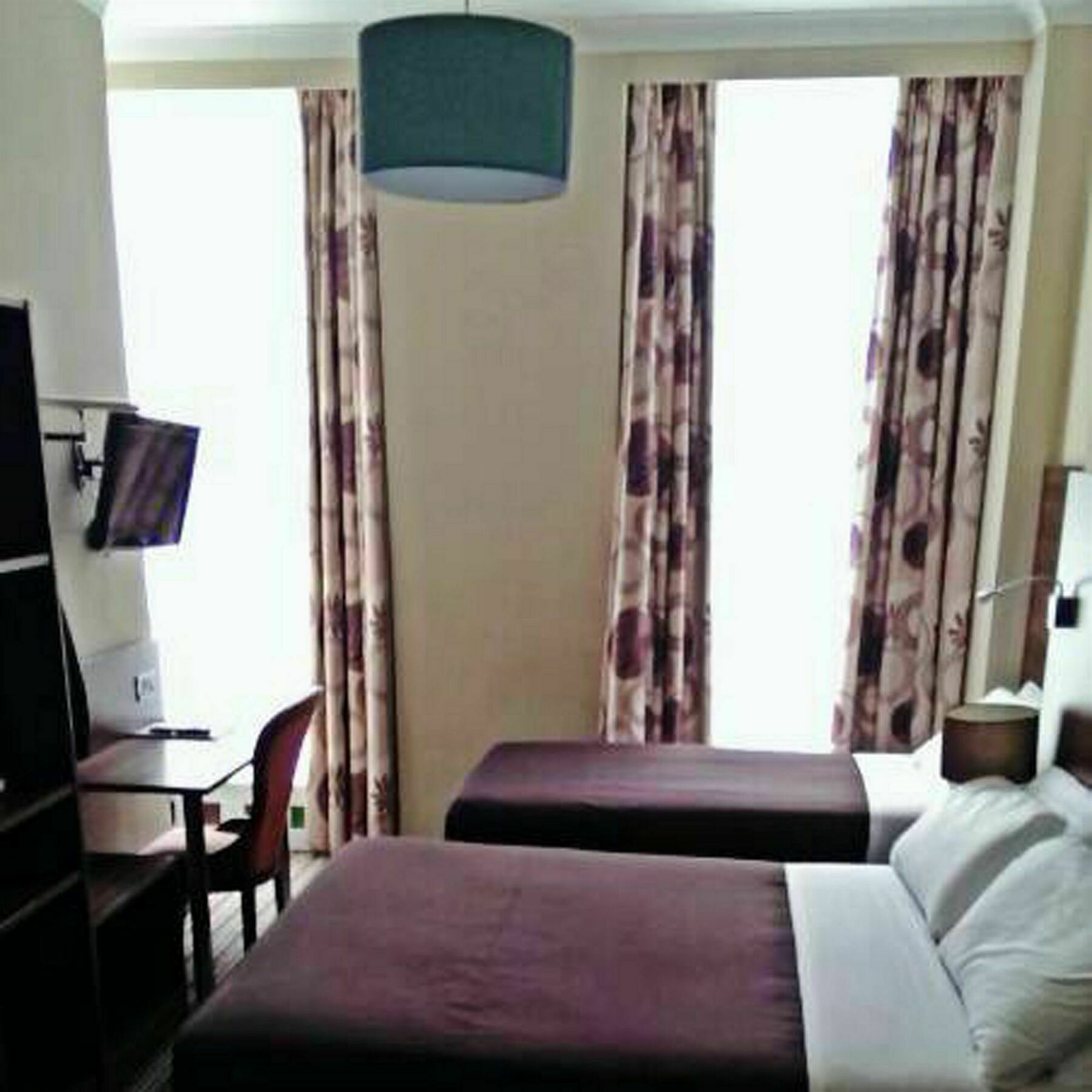 Rennie Mackintosh City Hotel Glasgow Bagian luar foto