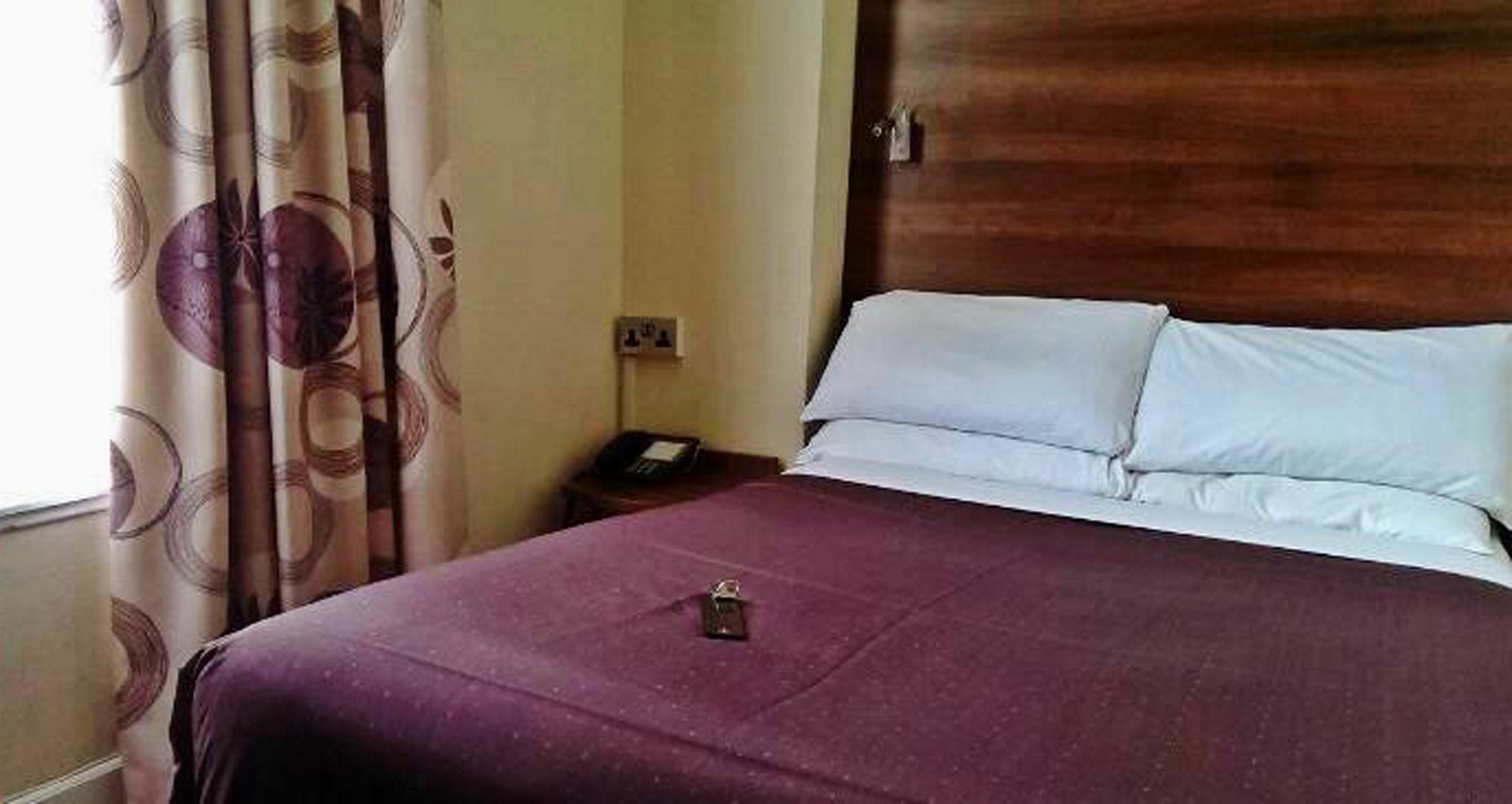 Rennie Mackintosh City Hotel Glasgow Bagian luar foto
